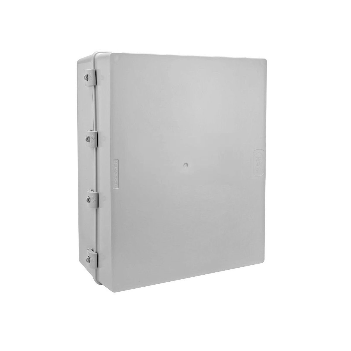 Quadro de Comando Rohdbox 500x400x200mm IP68 Cinza 888268 Rohdina