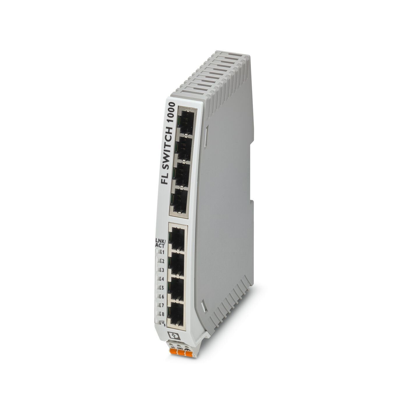 1085256 - Switch Ethernet 8 Portas RJ45 10/100Mbits FL SWITCH
