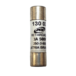 Fusível Média Tensão HH 80A 17,5kv 325mm