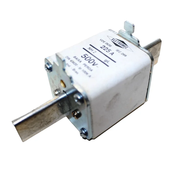 Fusível NH2 225A 500v Retardado