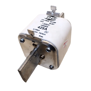 Fusível Média Tensão HH 80A 17,5kv 325mm