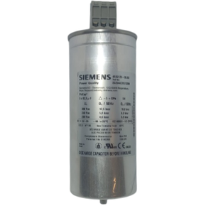 B32344E3151Z080 - Capacitor Trifásico 15kvar 380vca Siemens